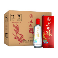 五粮液股份公司 五粮醇 精品 整箱装 50度 500ml*6
