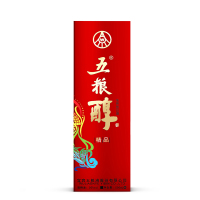 五粮液股份公司 五粮醇 精品 50度 500ml 浓香型白酒
