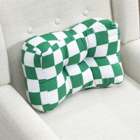 全友家居办公室客厅沙发靠背腰靠腰垫多色可选