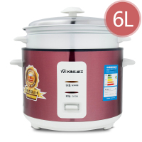 威王weking WZA-0601电饭煲 家用饭煲6L 一键操作