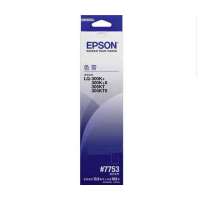 爱普生(Epson)LQ-300K+ 黑色色带 C13S015509(适用LQ-300K+/300K/580K)