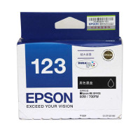 EPSON墨盒T1231