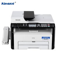 理光（Ricoh） SP 210SF A4黑白激光多功能一体机 带送稿器 (打印 复印 彩扫 传真)
