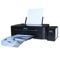 爱普生墨仓式 L310 A4打印机 家用 EPSON 原装连供