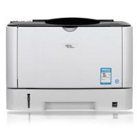 理光(RICOH) Aficio SP 3500N A4黑白激光打印机 高速高负荷带有线网络