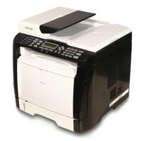 理光Ricoh SP310SFN高速黑白激光多功能一体机 网络打印无线WIFI