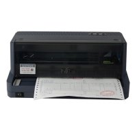 富士通DPK6610K +针式打印机 发票打印机快递打印机DPK6610K升级