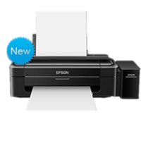 爱普生(EPSON) L313 墨仓式照片打印机 黑白每页1分半*，彩色每页4分3* 原装品质，色彩艳丽