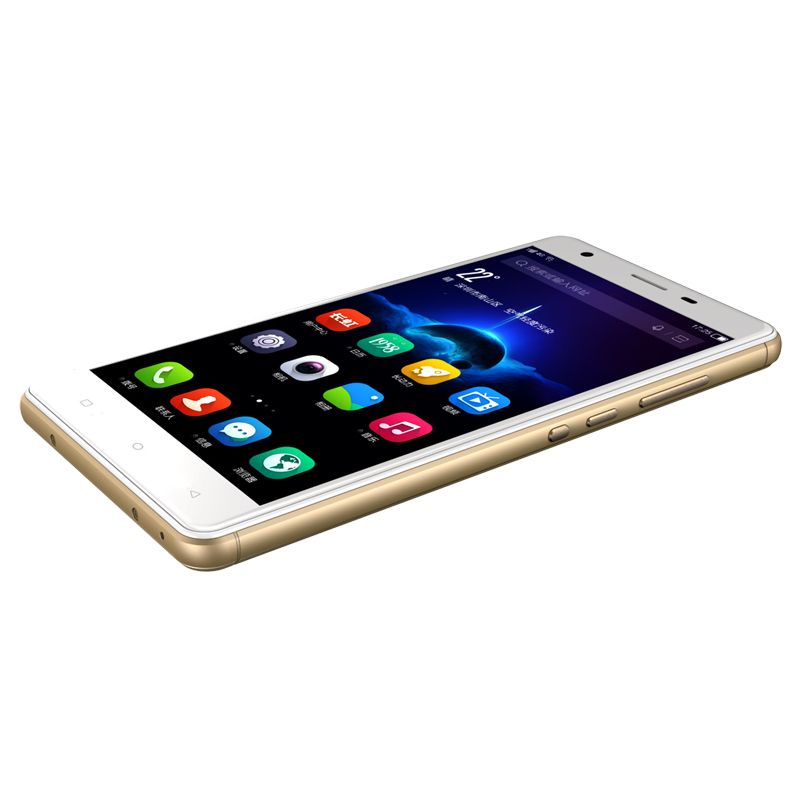 Changhong S07 5.0" 2GB + 16GB Dual Sim 4G LTE Smartphone- Gold @ Best ...