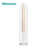 海信（Hisense）3匹 冷暖 定频家用空调 圆柱 空调柜机KFR-72LW/85F-N2(3D03)