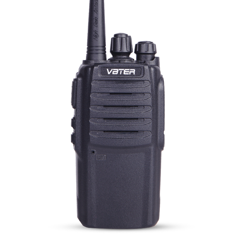 威贝特WBT-V3S对讲机大功率专业民用商1-8公里迷你手台军酒店50