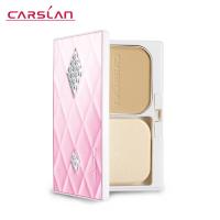 卡姿兰 零瑕疵润活弹力两用粉饼 01浅米色