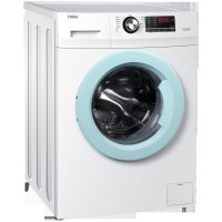 海尔（Haier）EG8012B29WI 8公斤大容量全自动变频静音滚筒洗衣机