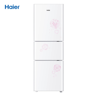 海尔冰箱（Haier） BCD-220STEA 海尔220升三门节能软冷冻冰箱