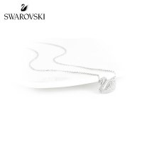 SWAROVSKI/施华洛世奇 Swan小天鹅项链 5007735 项链女水晶项链 女士时尚项链