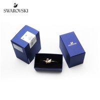 SWAROVSKI/施华洛世奇 Swan 金色天鹅手镯 5083133