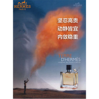 HERMES 爱马仕大地男士香水 100ml