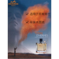 HERMES 爱马仕大地男士香水 100ml