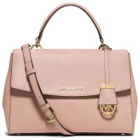 【美国苏宁直采】 Michael Kors 迈克·科尔斯 中号 Ava 剑桥单肩斜垮包 MK 女包