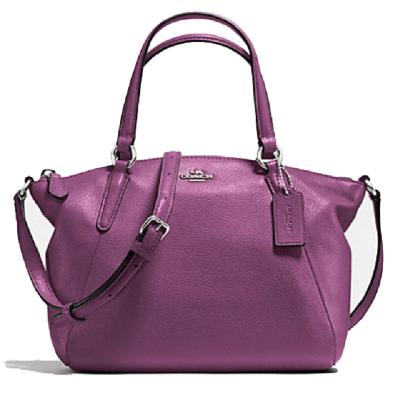 【美国苏宁直采】COACH 蔻驰 迷你饺子包Mini Kelsey斜挎手提包57563 16479 Coach女包
