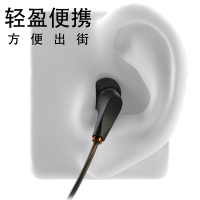 【美国苏宁直采】Klipsch 杰士 R6i 耳塞式耳机 白色