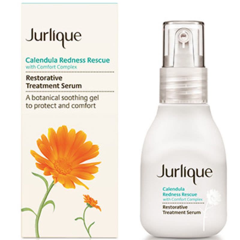 Jurlique 茱莉蔻 金盏花抗敏感舒缓精华 30ml图片