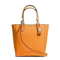 蔻驰(COACH)2015 新款竖款单肩斜挎包 小/大号女包包/箱包海外直邮