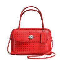 COACH(蔻驰) 印花手提斜挎包 美国直邮
