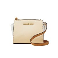 Michael kors/MK十字纹迷你无手柄耳朵包/箱包/女包 美国直邮