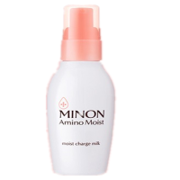 MINON\蜜浓 日本 干燥肌专用氨基酸深层保湿补水滋润乳液 100g
