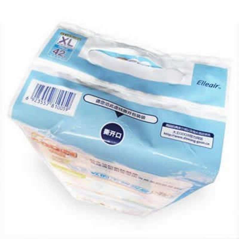 日本进口大王纸尿裤(GOO.N )xl42片图片
