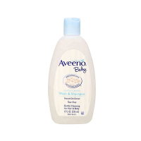 美国艾维诺(Aveeno) 燕麦洗护二合一沐浴露236ml