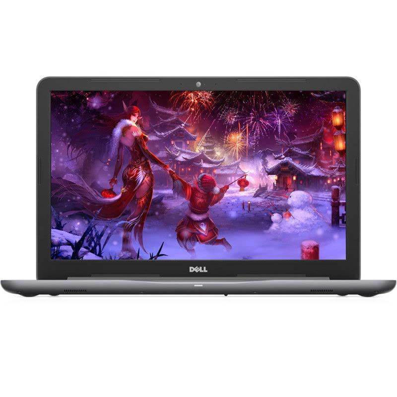 戴尔(DELL)灵越INS 15-5567-1625A i5 7200U 4G 1TB 2G独显 15.6英寸高清游戏本图片