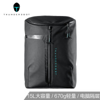 雷神(ThundeRobot)黑武士双肩背包 游戏本背包 游戏本背包 通勤背包+M50T套装