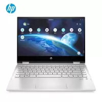 惠普轻薄本(HP)Pavilion x360 14-dw1032TU智能教育笔记本电脑 14英寸大屏翻转触控笔记本电脑(i5-1135G7 16G 512GSSD FHD) 银色
