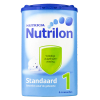 [特惠]荷兰牛栏Nutrilon1段奶粉0-6个月850g 原装进口婴幼儿奶粉 诺优能一段奶粉