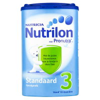 [特惠]荷兰牛栏Nutrilon3段奶粉10个月以上800g 原装进口婴幼儿奶粉 诺优能三段奶粉