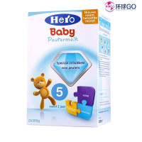 [特惠]荷兰本土美素Hero Baby美素奶粉5段(2周岁以上宝宝)700g241