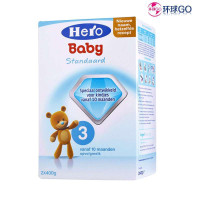 [特惠]荷兰本土美素Hero Baby美素奶粉3段(10-12个月宝宝)800g242