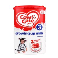 [海外GO]海外正品原装进口母婴英国牛栏Cow&Gate婴幼儿奶粉3段900g(12-24个月) 170