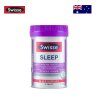 澳洲正品进口 Swisse sleep 睡眠片100粒 改善睡眠 缓解压力