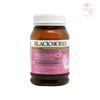 澳洲Blackmores孕妇黄金素孕期哺乳期专用营养维生DHA叶酸180粒