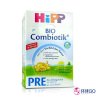 德国喜宝Hipp奶粉 喜宝益生菌有机奶粉pre段(0-6个月)600g/盒