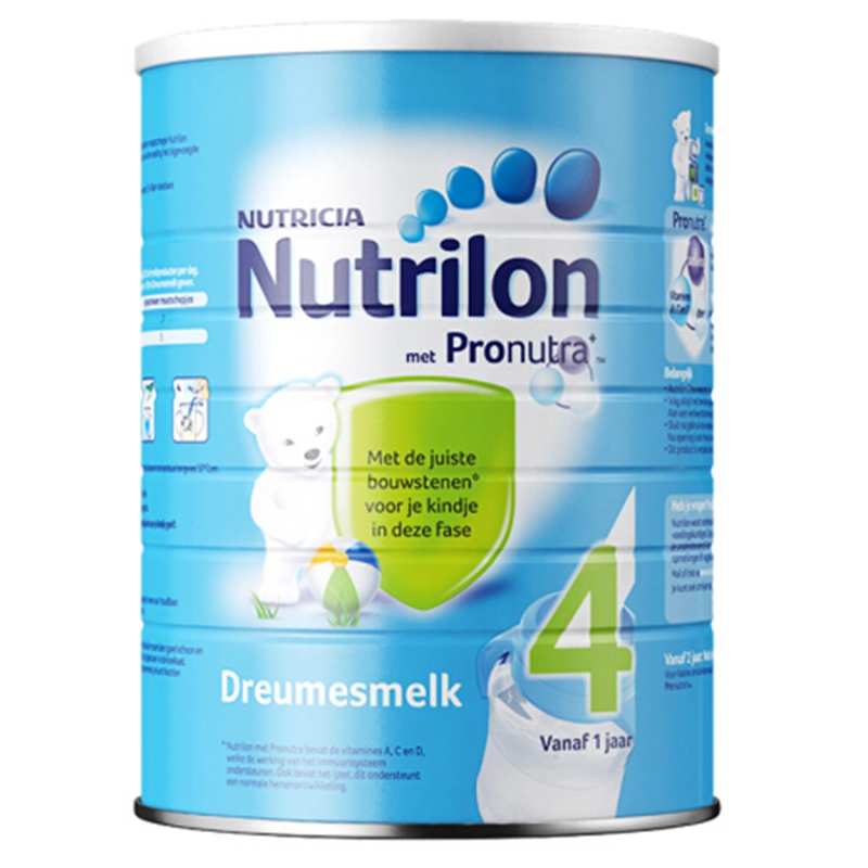[满减]荷兰牛栏Nutrilon奶粉 1段 800g 铁罐装