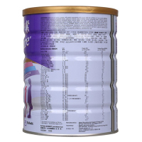 港版雅培（Abbott）保儿加营素完整均衡营养粉 朱古力味 (1-10岁) 900克装