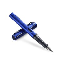 凌美(LAMY) 恒星系列F尖时尚钢笔