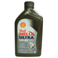 【新老包装随机发货】壳牌灰喜力(英国)润滑油HELIX ULTRA FULLY SYNTHETIC 0W40 1L