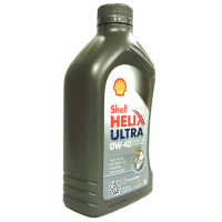 【新老包装随机发货】壳牌灰喜力(英国)润滑油HELIX ULTRA FULLY SYNTHETIC 0W40 1L
