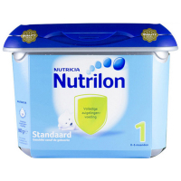 荷兰牛栏诺优能 Nutrilon 婴幼儿奶粉1段 安心罐 800克装