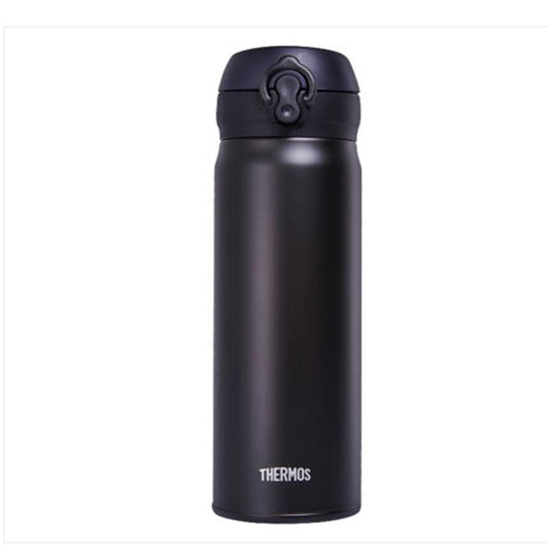 膳魔師(THERMOS)保温杯JNL502 ALB 膳魔师真空保温杯500ml JNL502 ALB 黑色【价格 图片 品牌 报价】苏宁易购